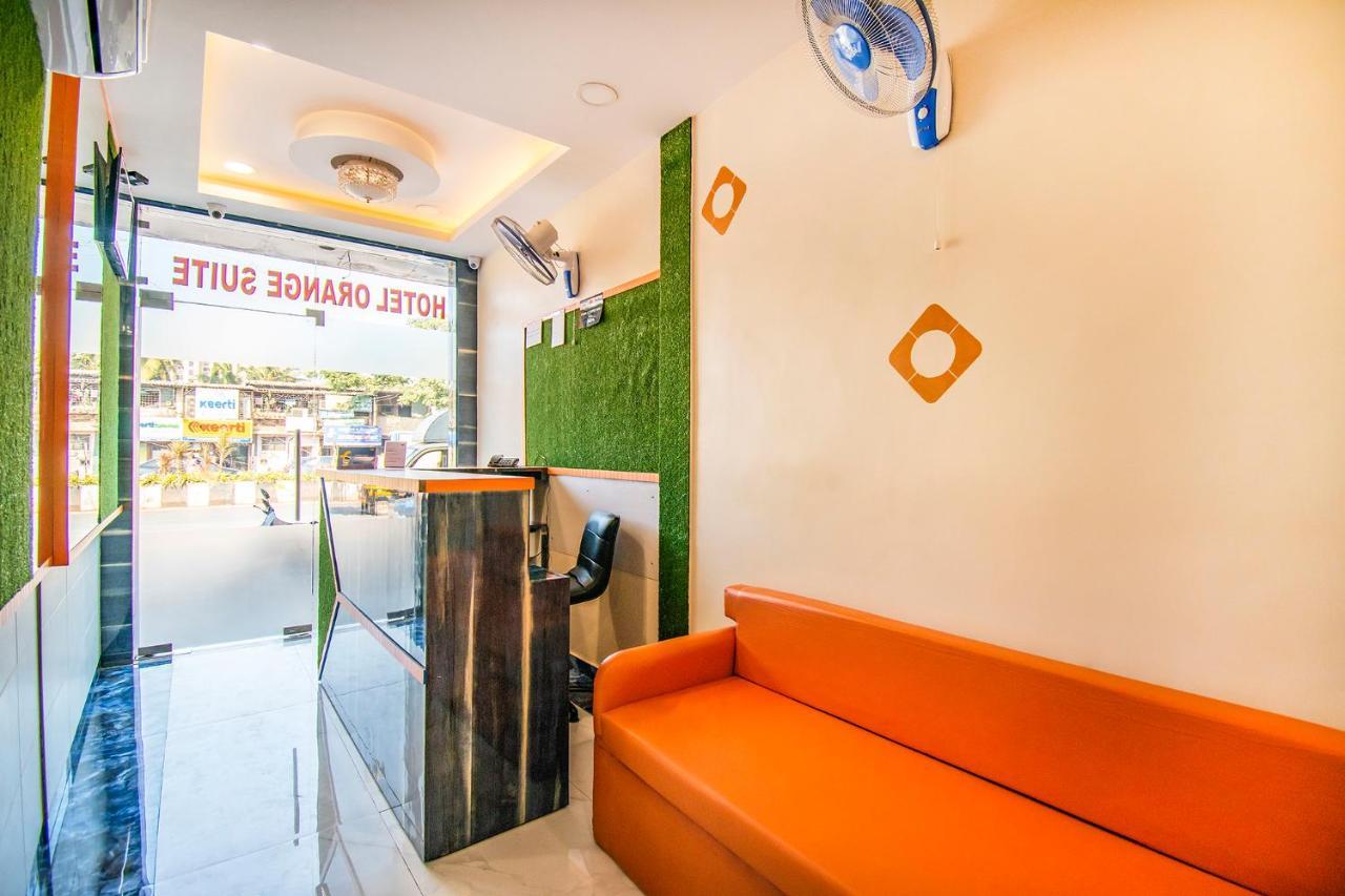 Fabexpress Orange Santacruz East