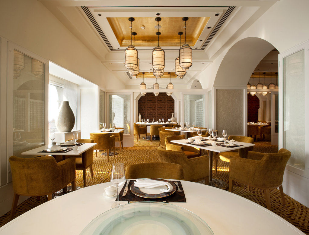 The Taj Mahal Tower, Hotel