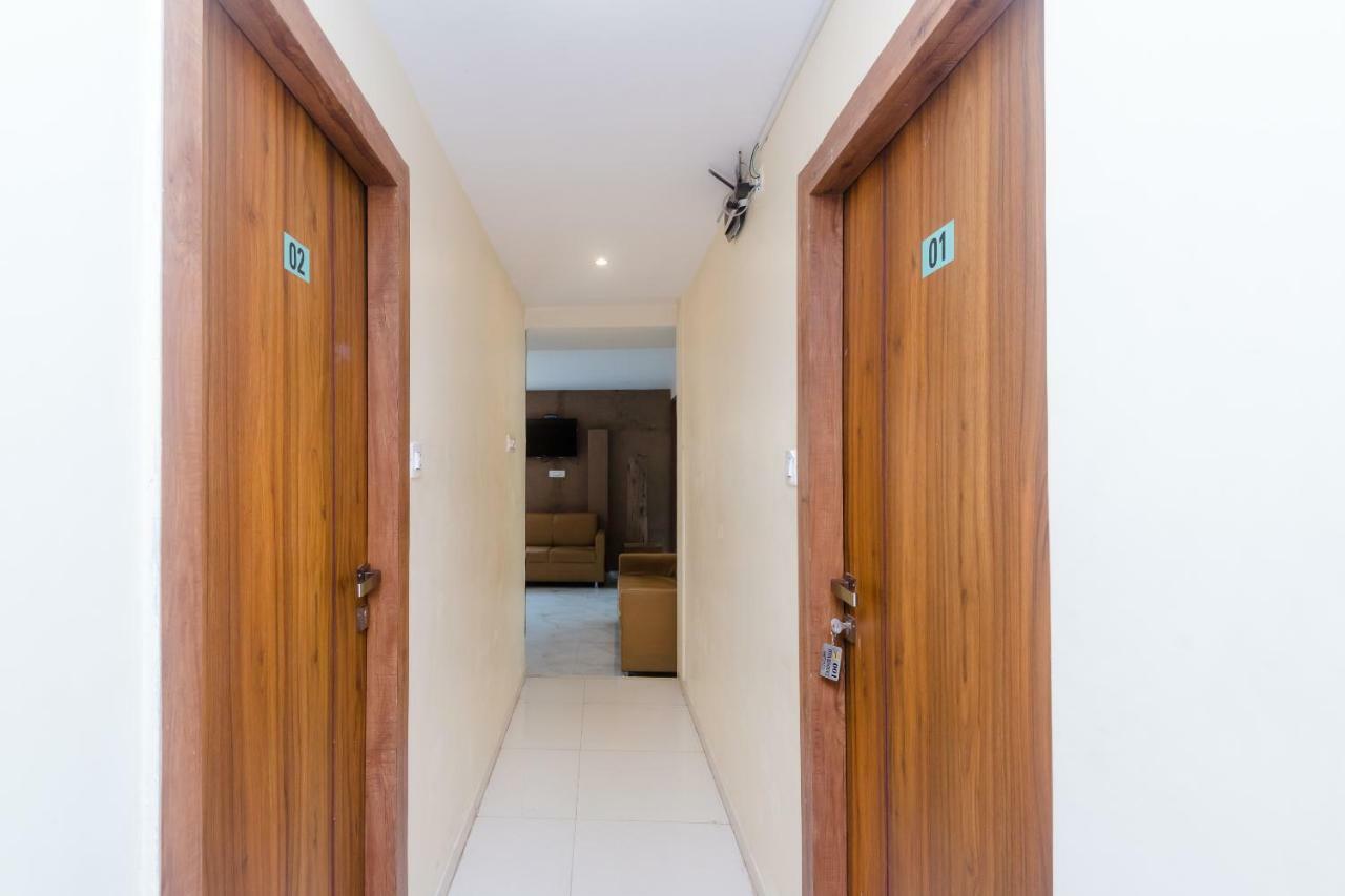 Oyo 17028 Aviva Residency 3* Mumbai