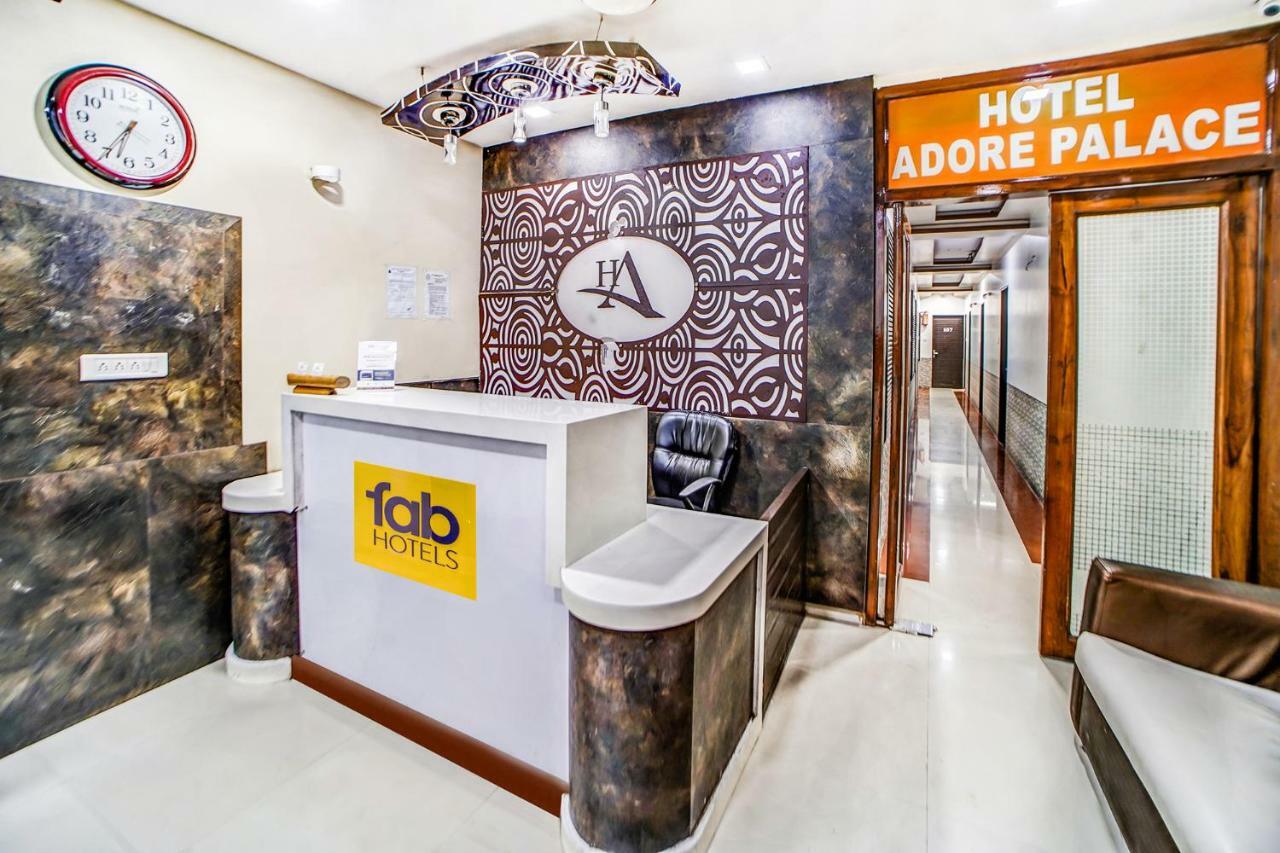 Fabhotel The Adore Palace Mumbai