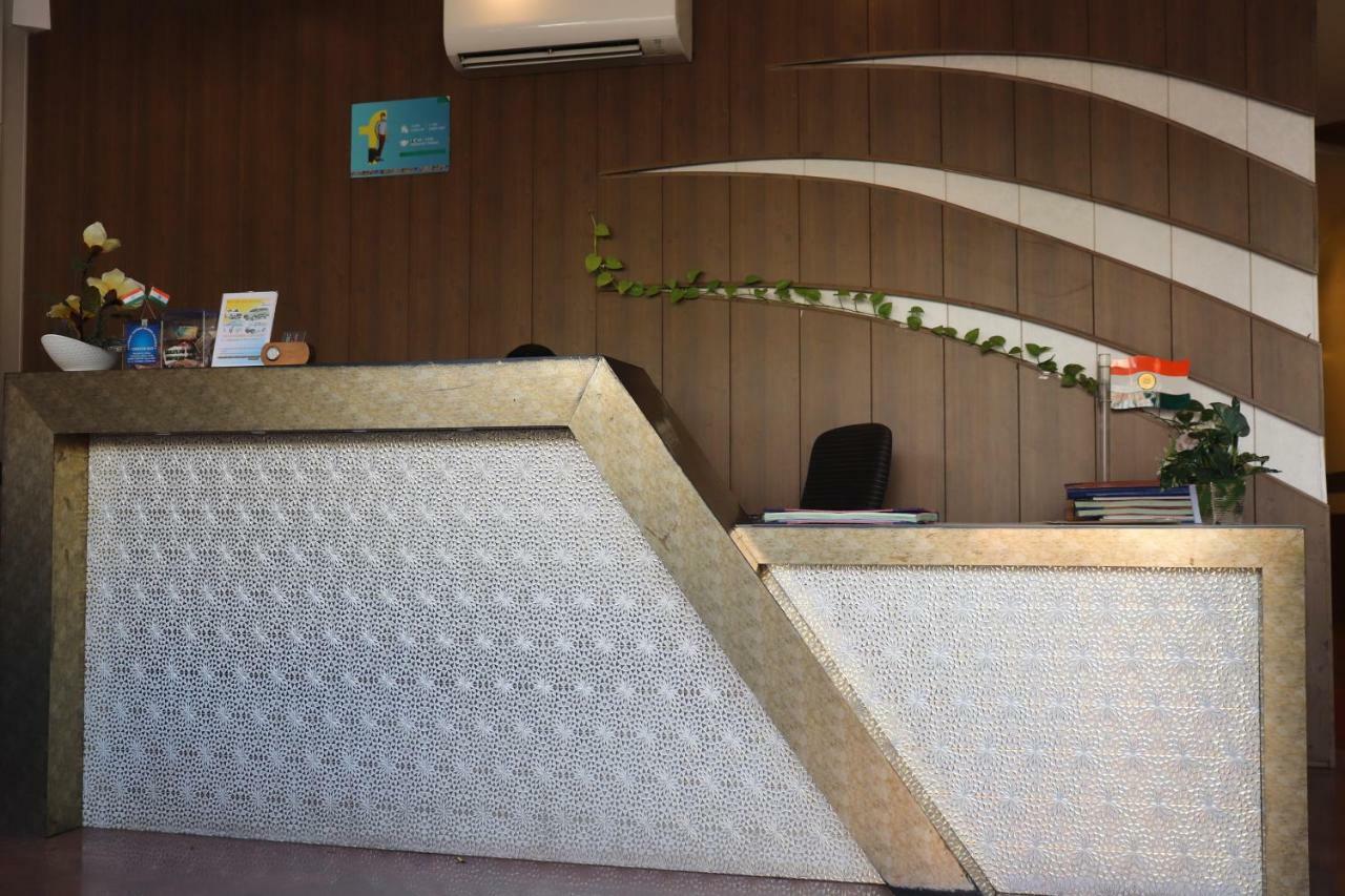 Hotel Guestinn Residency Mumbai