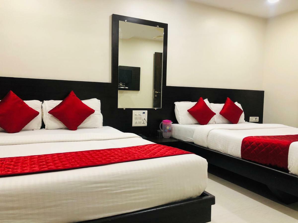 Guestinn Residency Mumbai