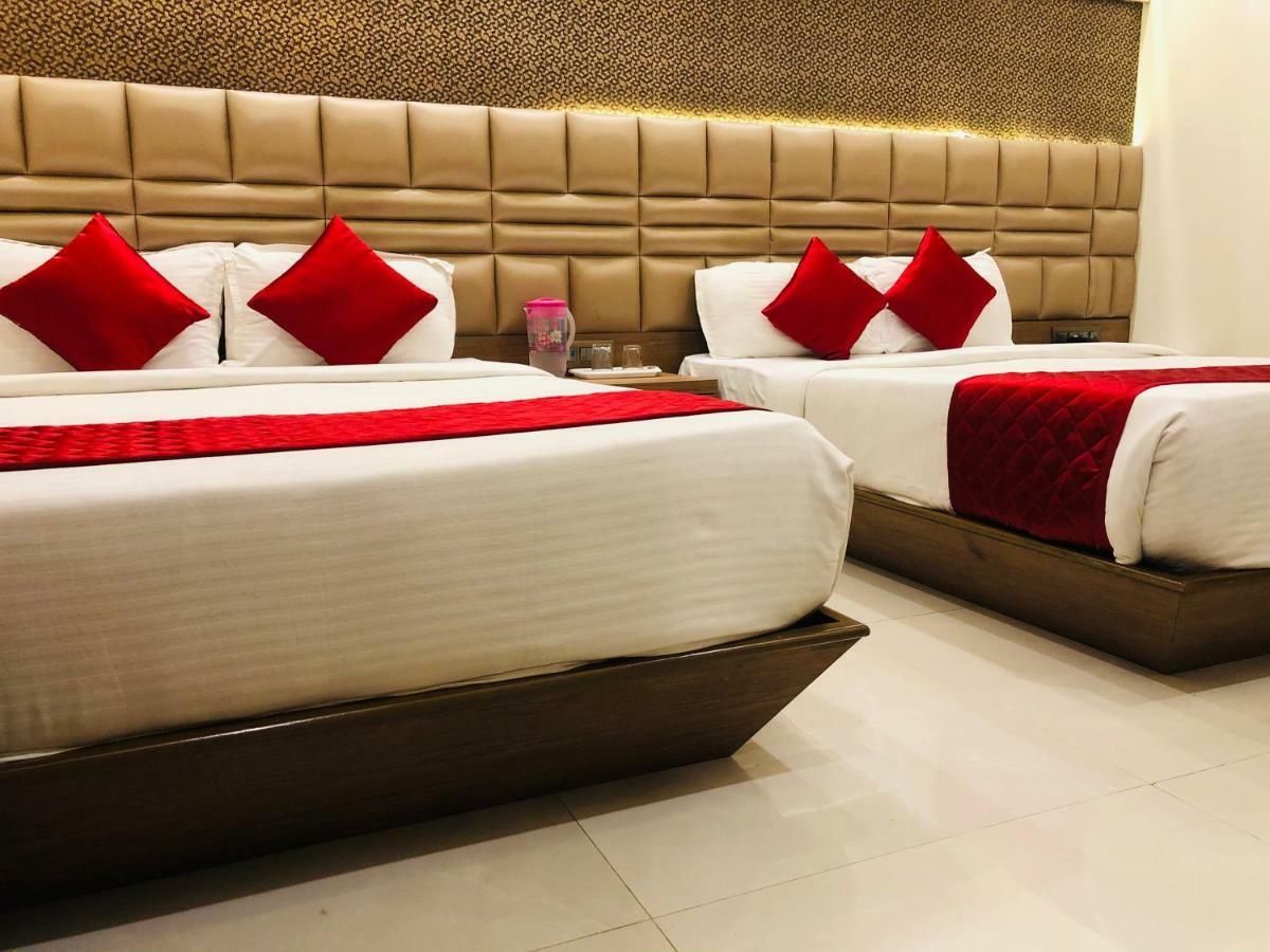 Hotel Guestinn Residency 3*