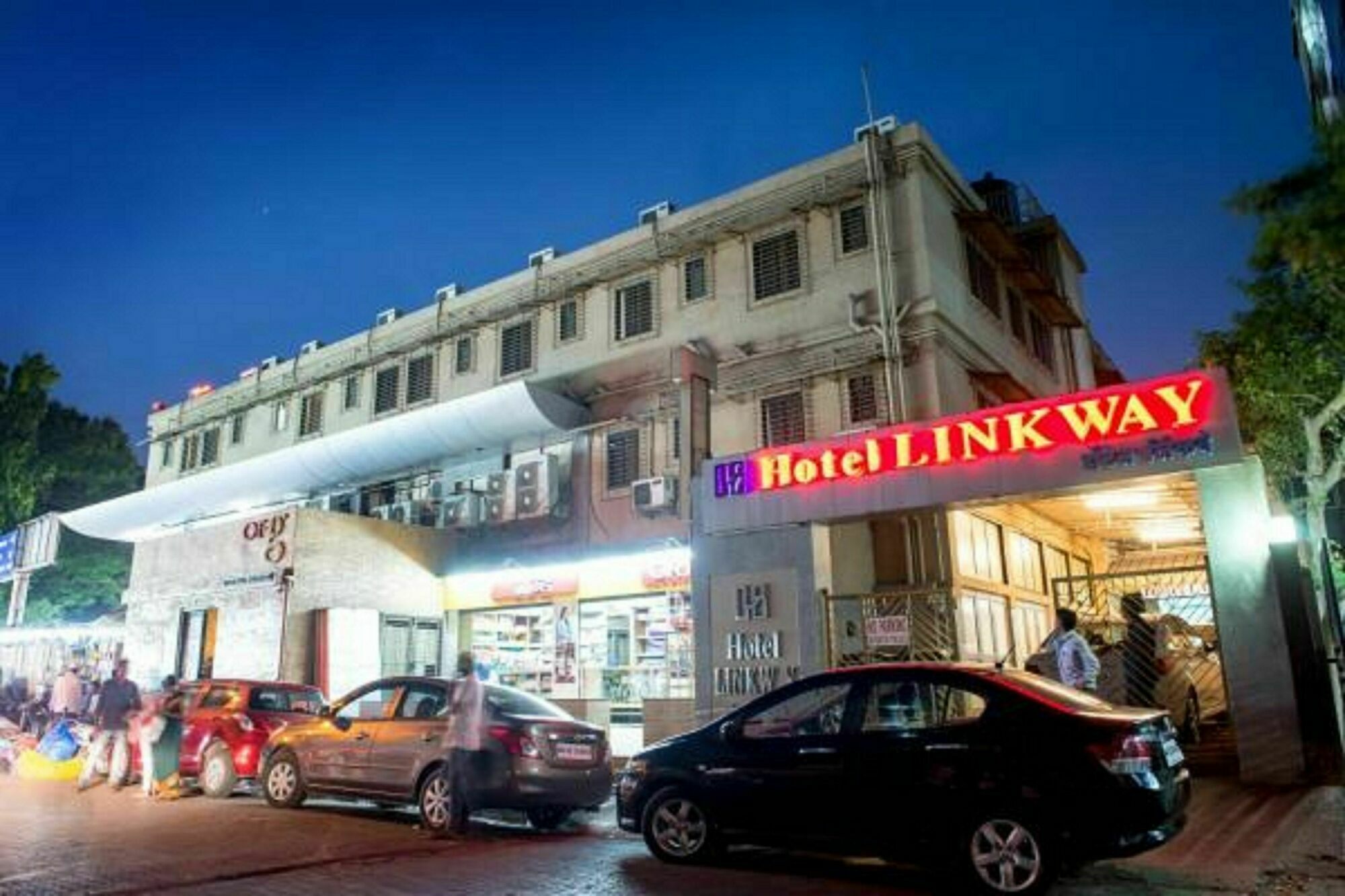 Linkway Inn Mumbai