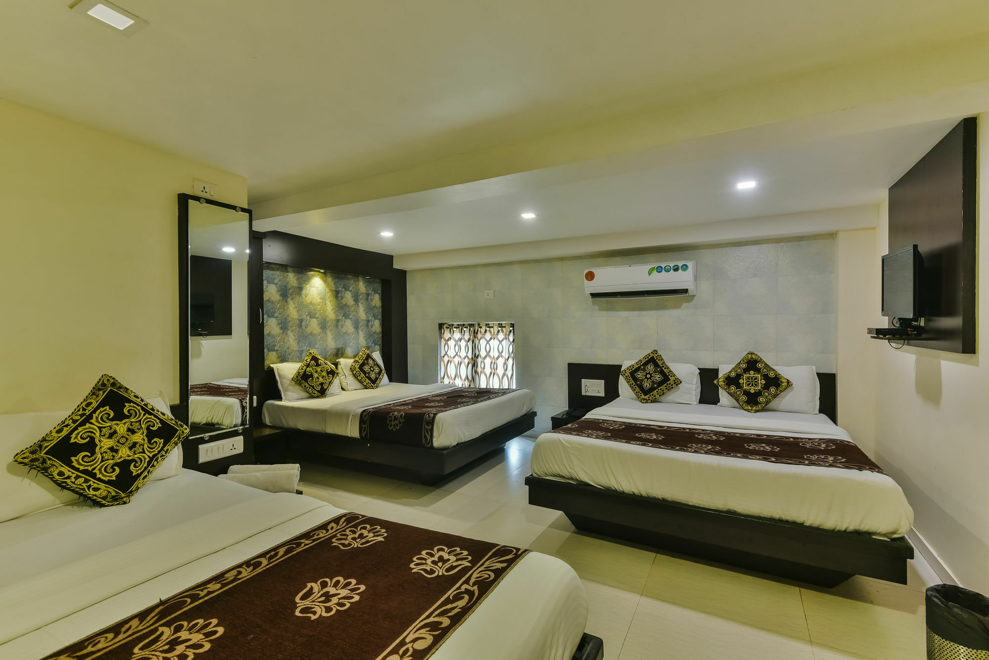 Guestinn Residency Mumbai