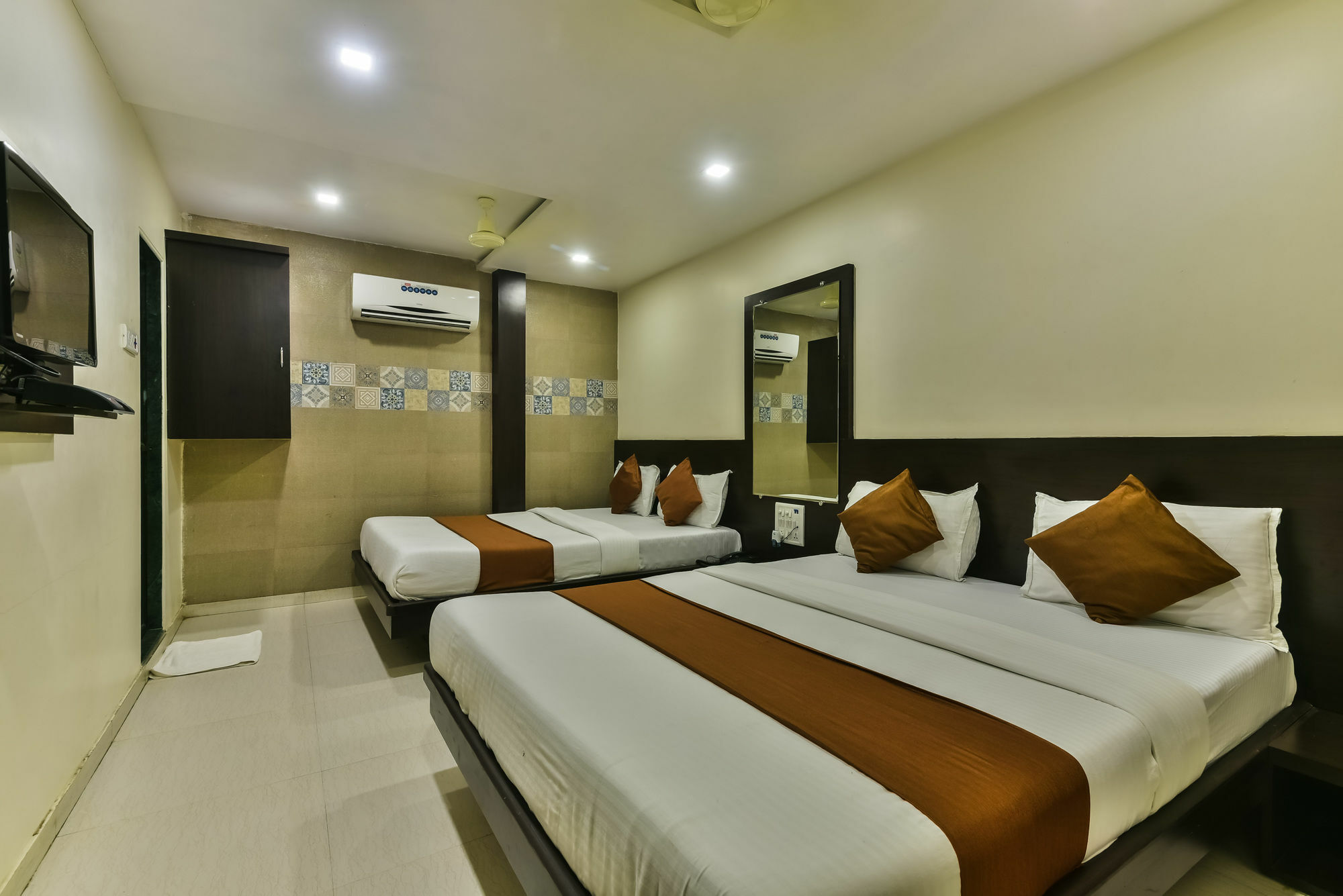 Guestinn Residency 3*