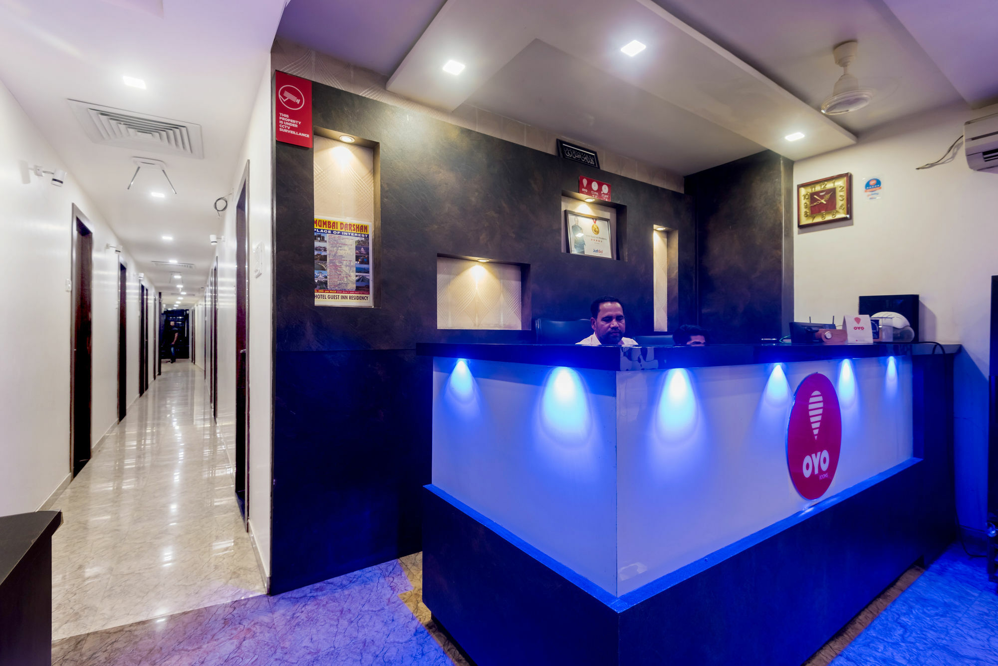 Hotel Guestinn Residency