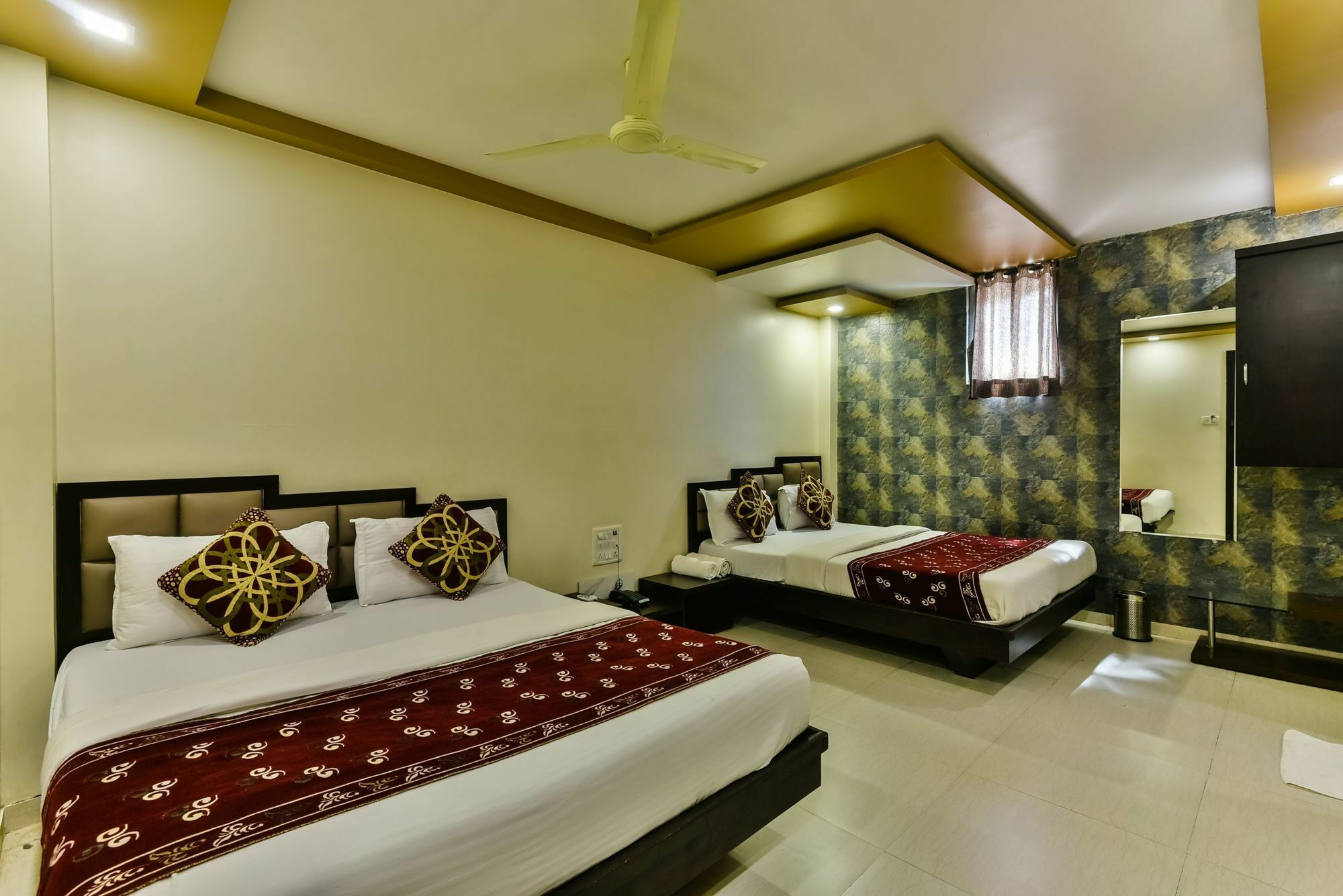 Guestinn Residency Hotel