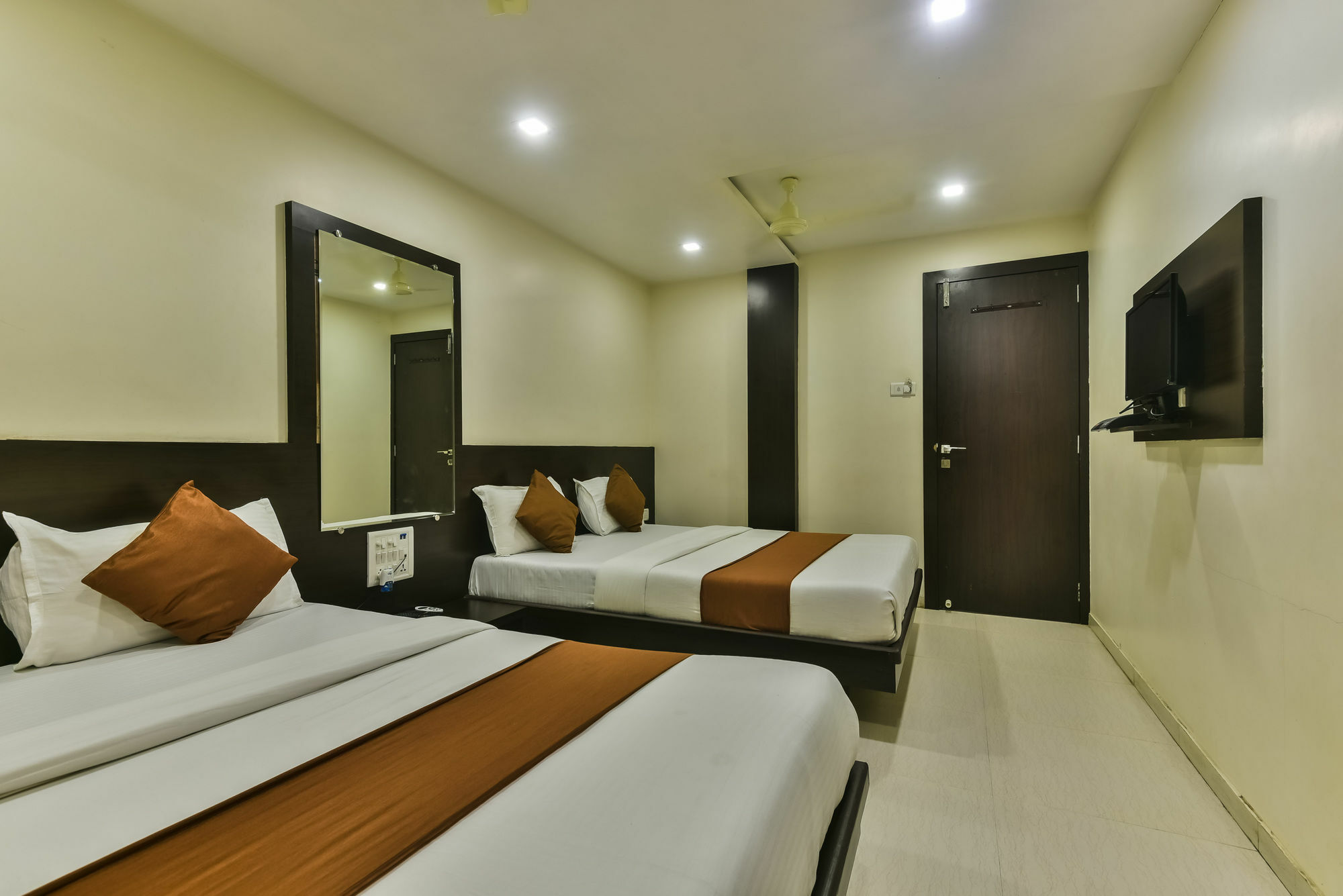 Guestinn Residency 3*