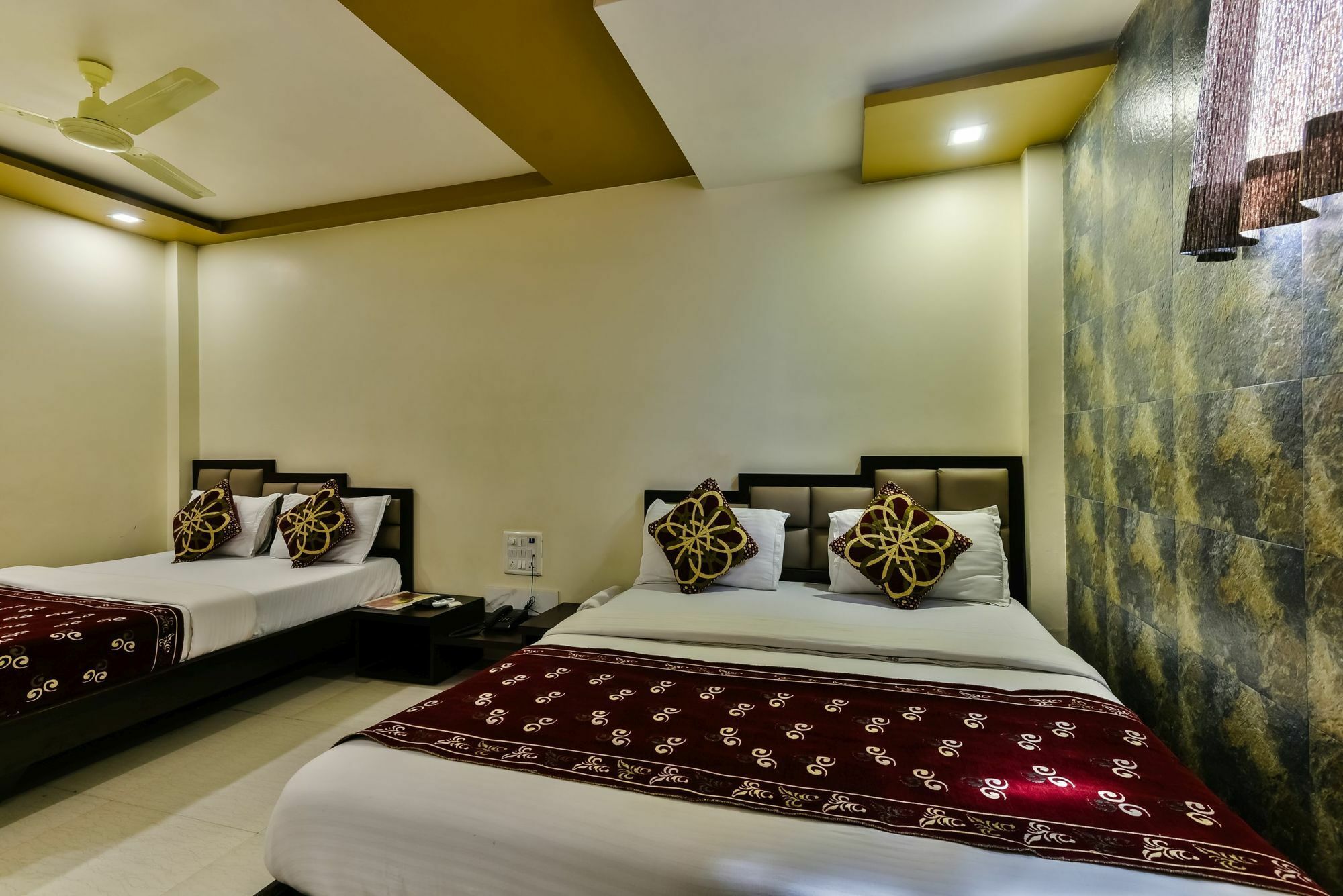 Hotel Guestinn Residency 3*