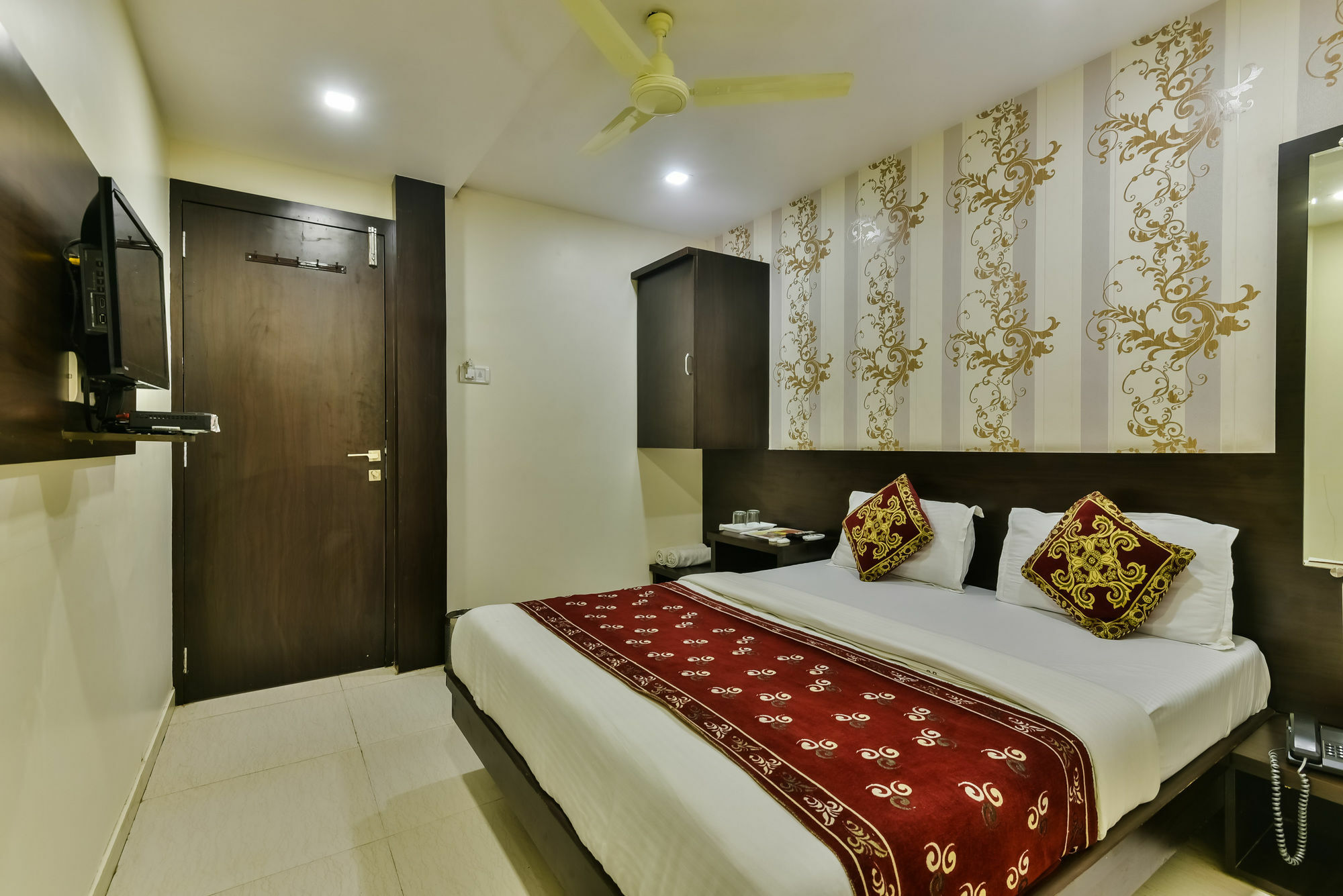 Guestinn Residency Hotel Mumbai