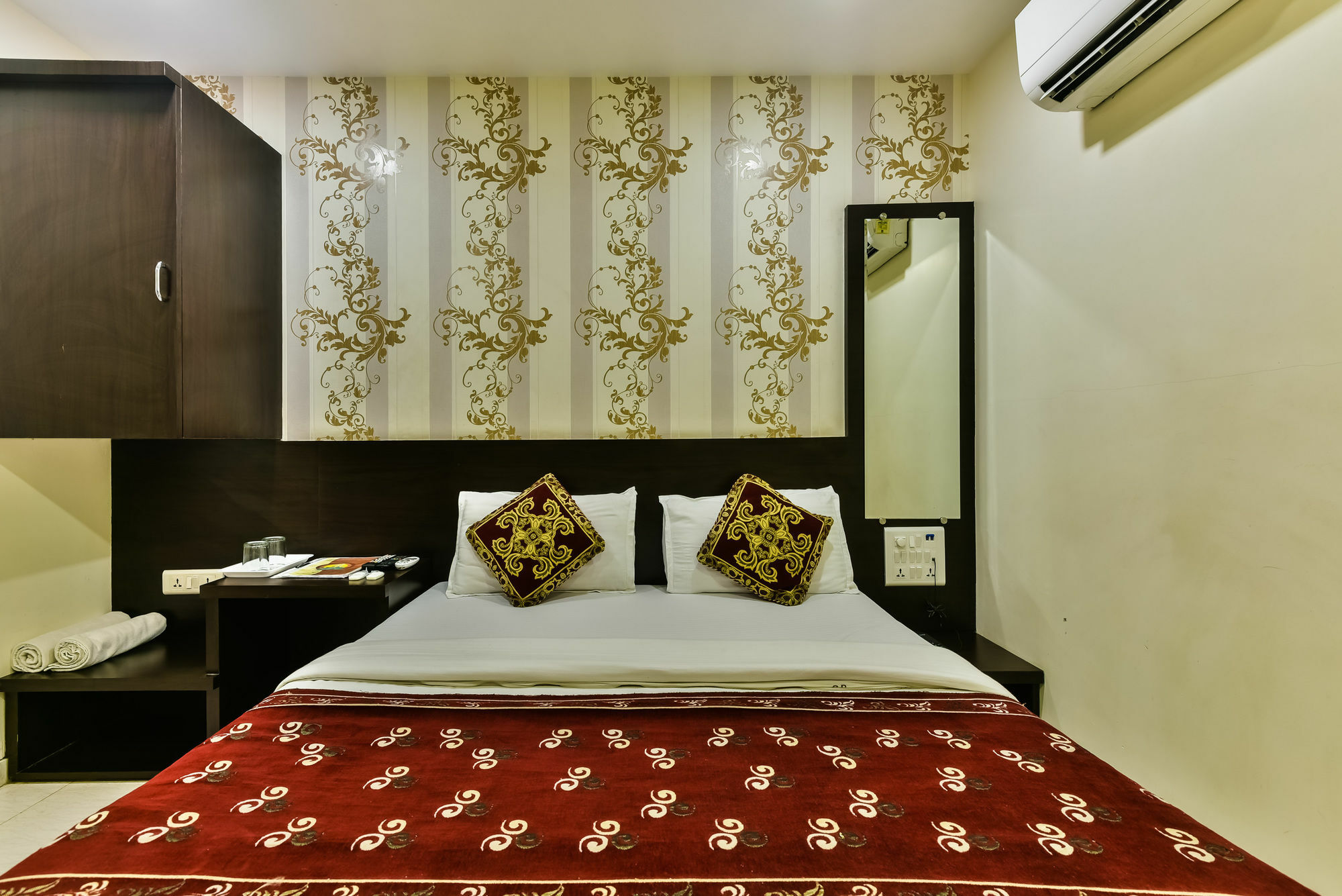 Guestinn Residency 3* Mumbai