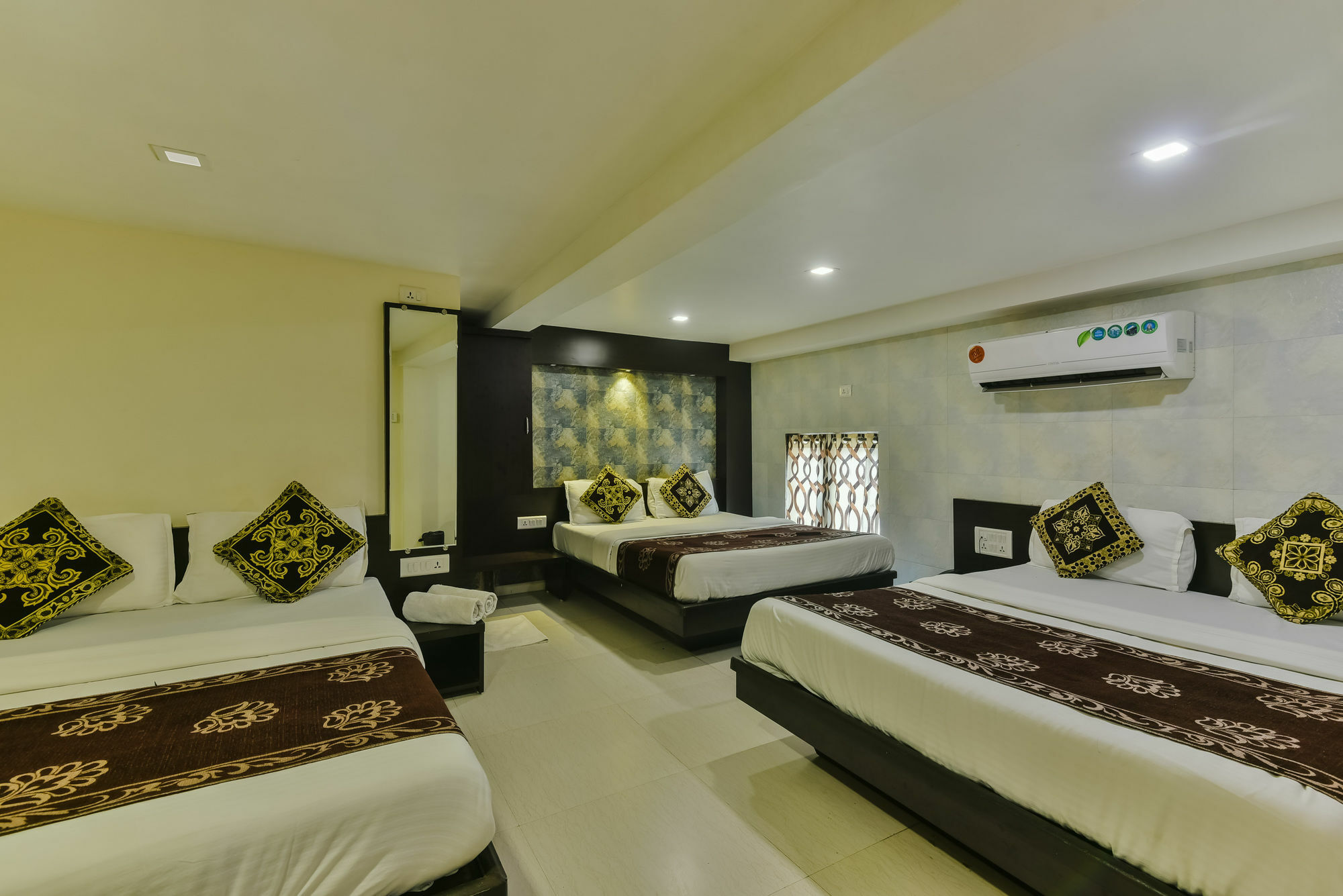Guestinn Residency 3*