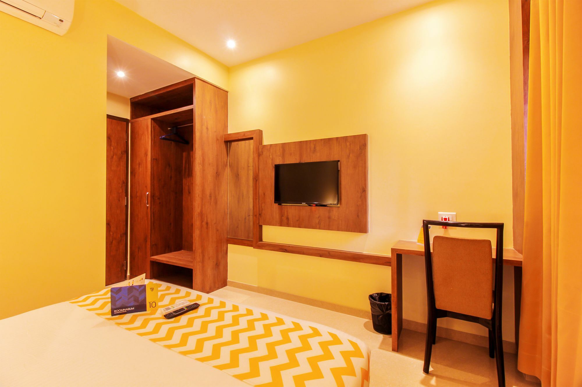 Fabhotel Lotus Grand Andheri 3* Mumbai