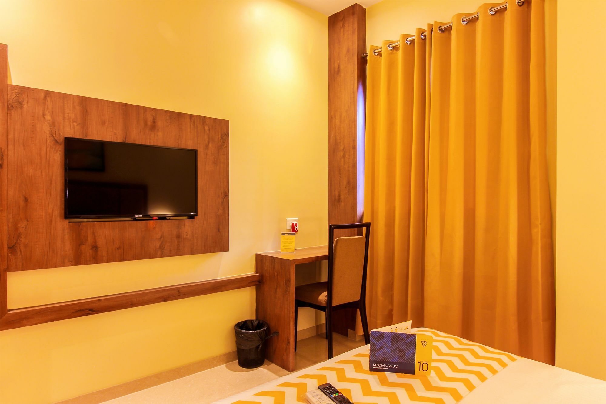 Fabhotel Lotus Grand Andheri