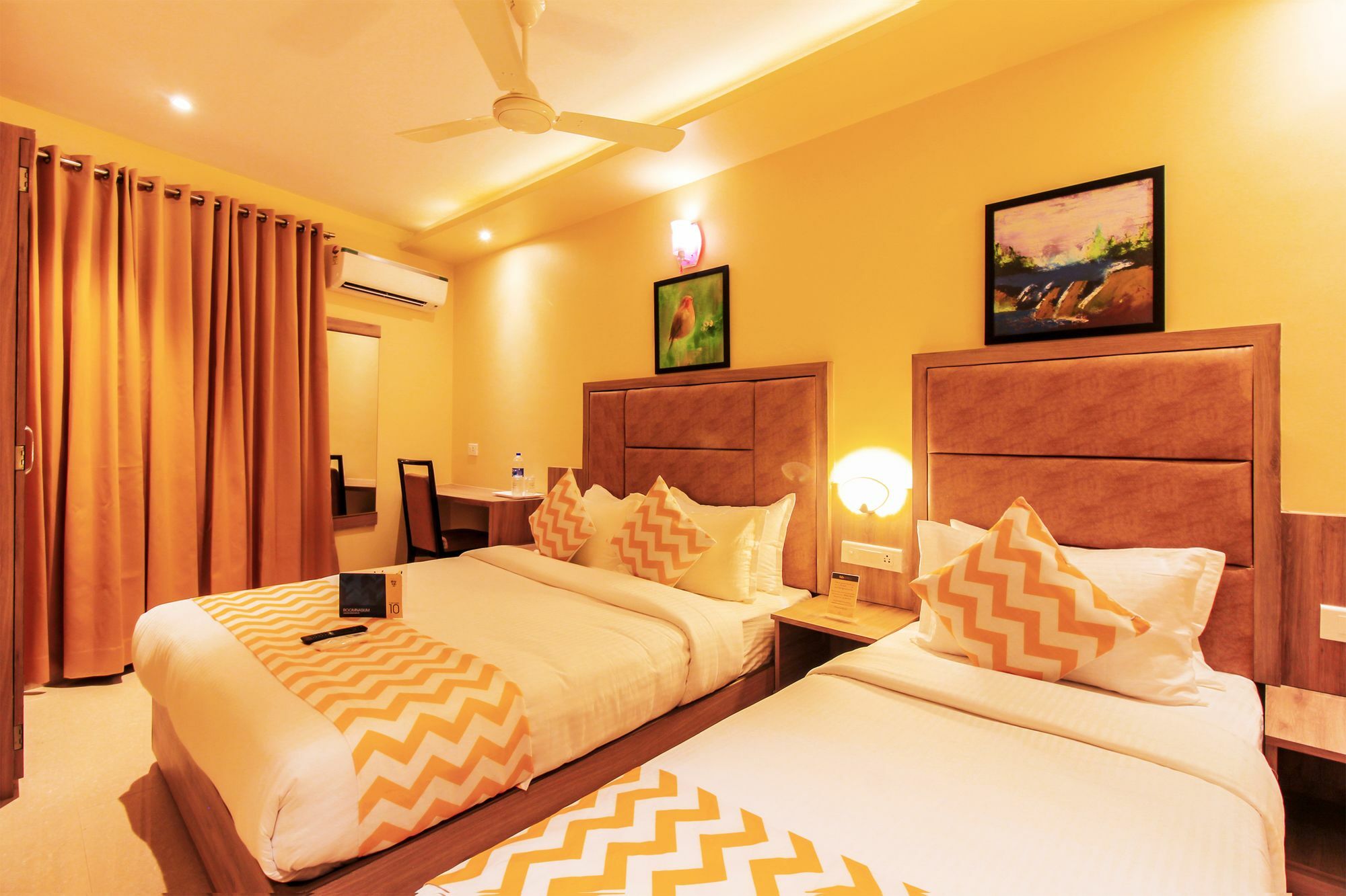 Fabhotel Lotus Grand Andheri Mumbai