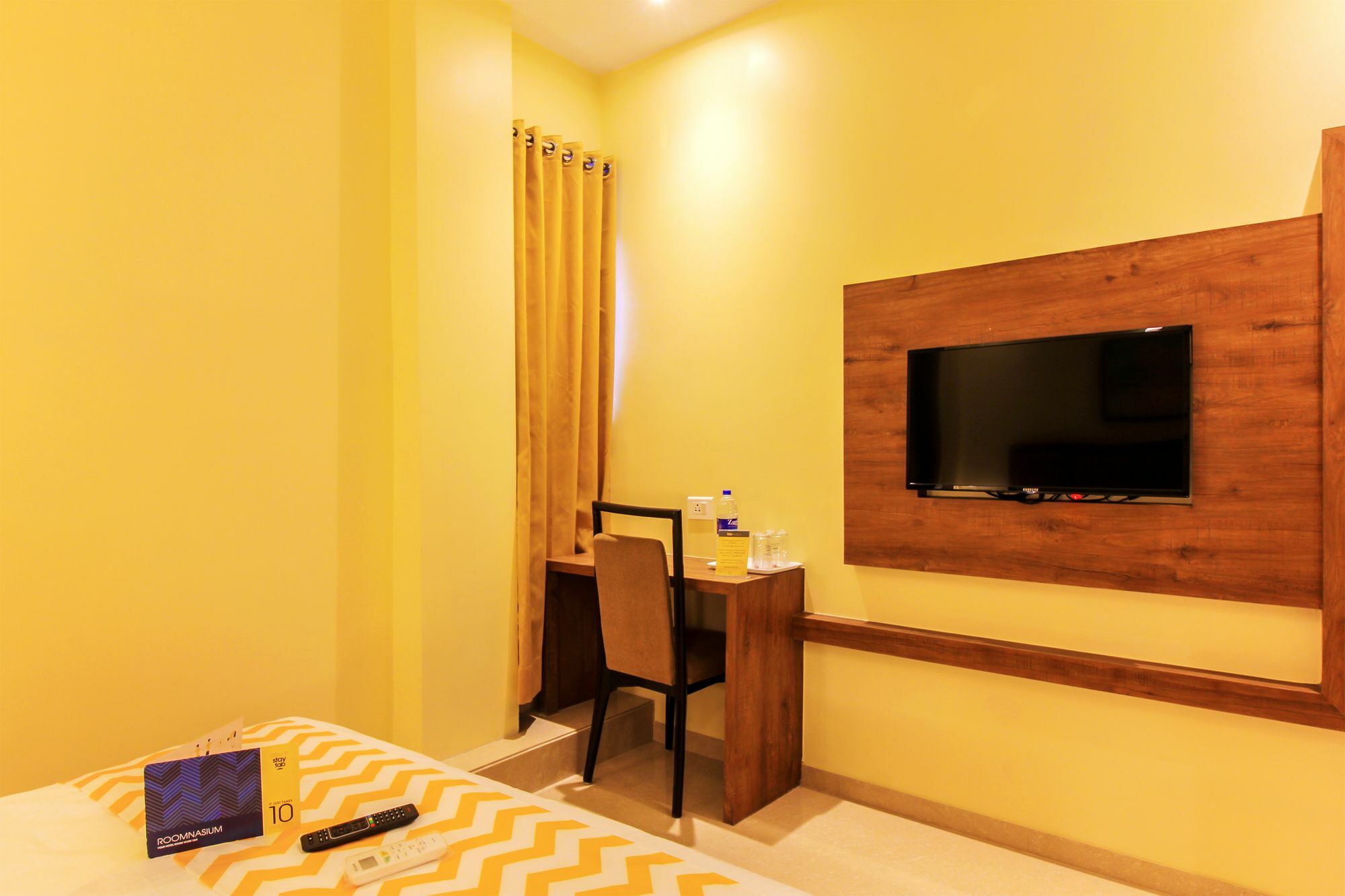 Hotel Fabhotel Lotus Grand Andheri