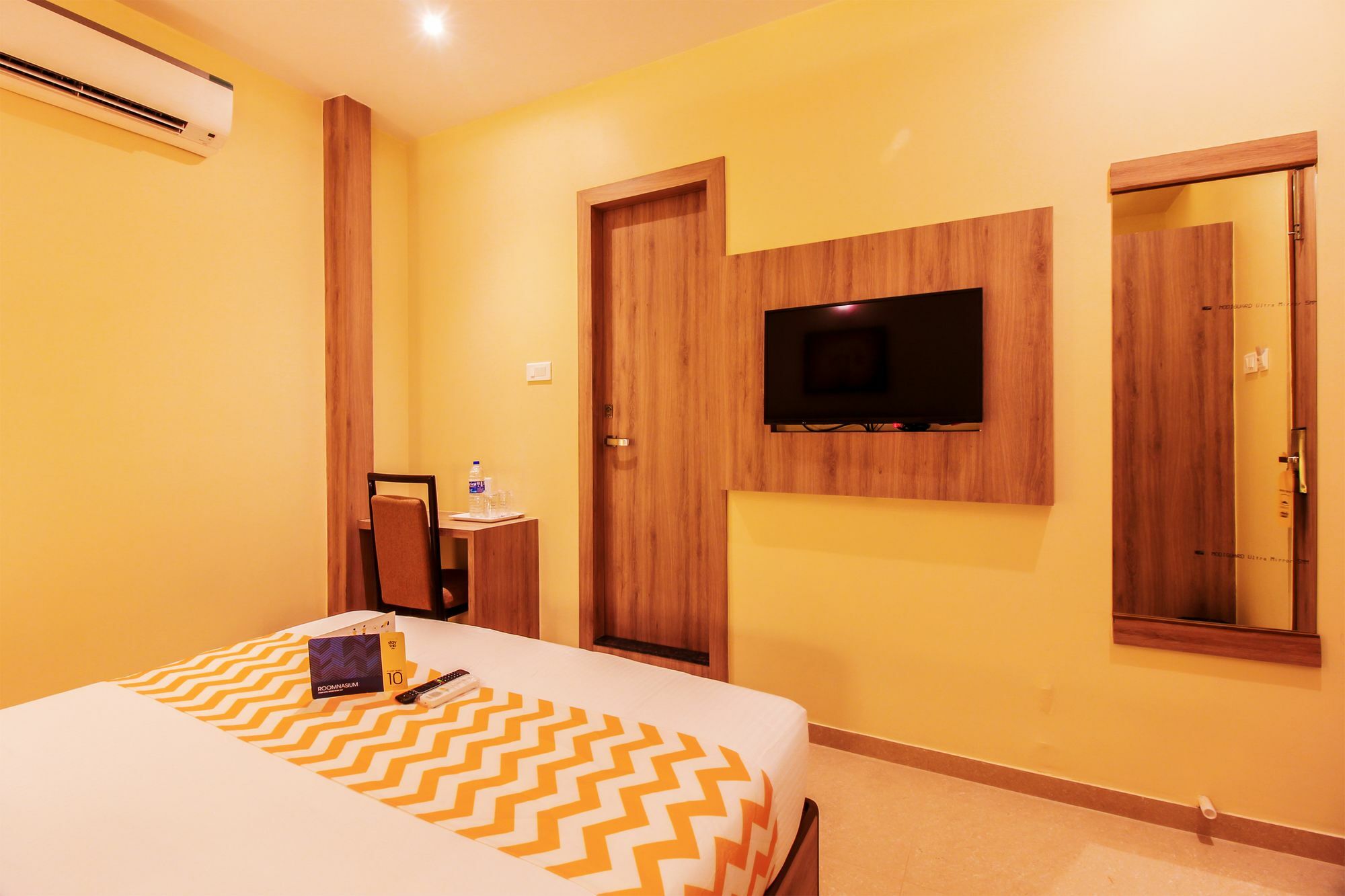 Fabhotel Lotus Grand Andheri Hotel 3*