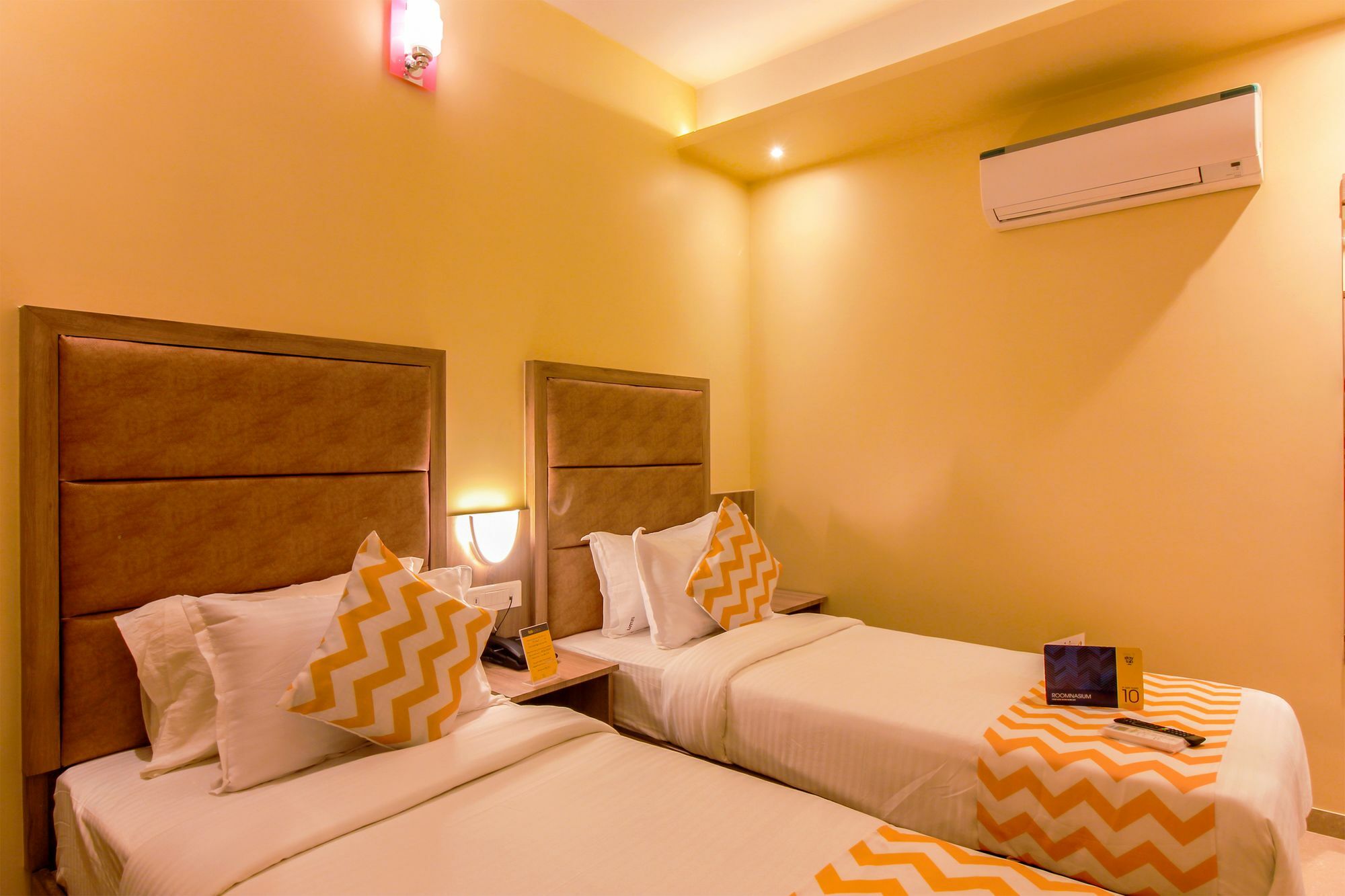 Hotel Fabhotel Lotus Grand Andheri Mumbai