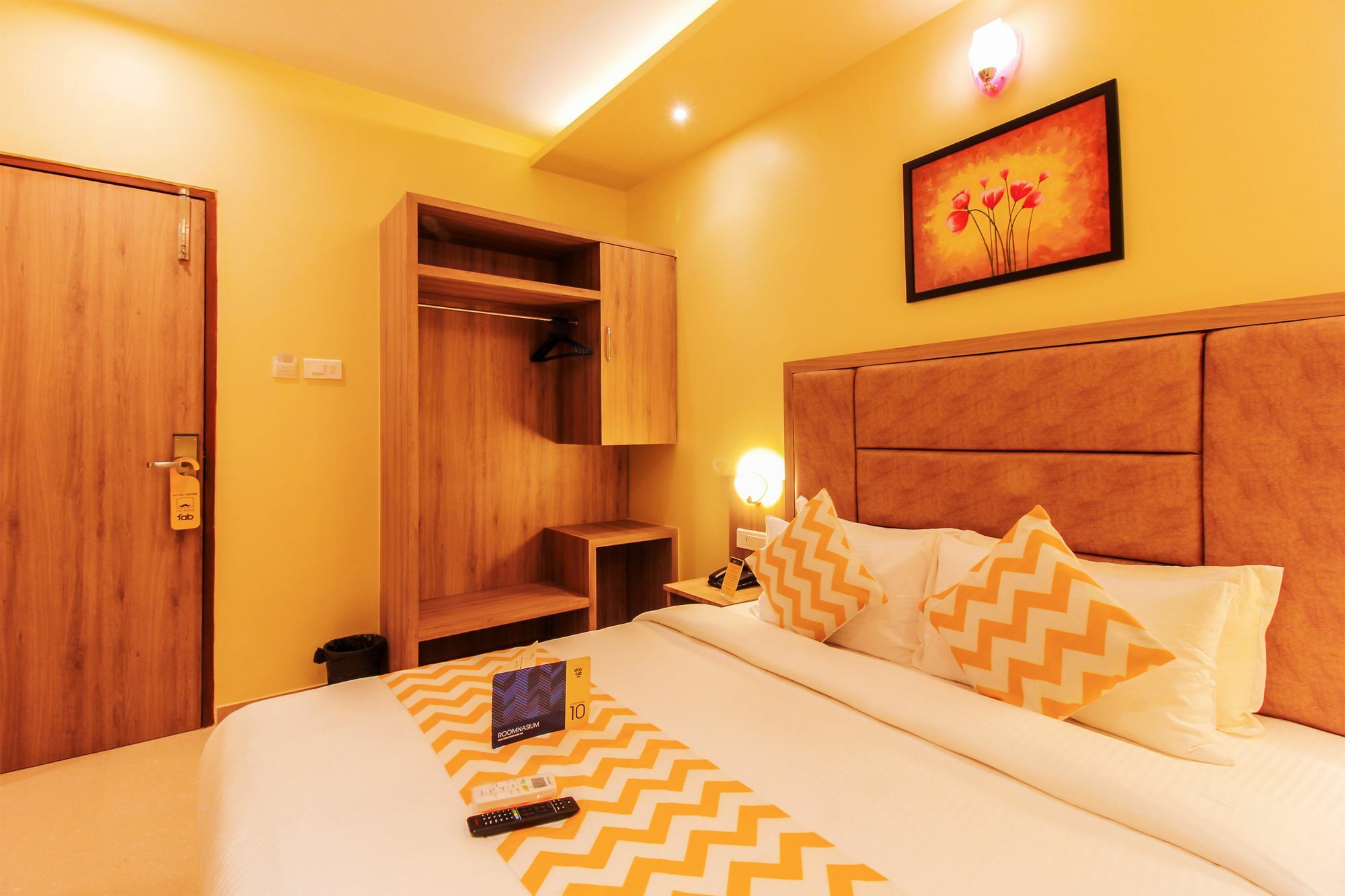 Fabhotel Lotus Grand Andheri 3* Mumbai