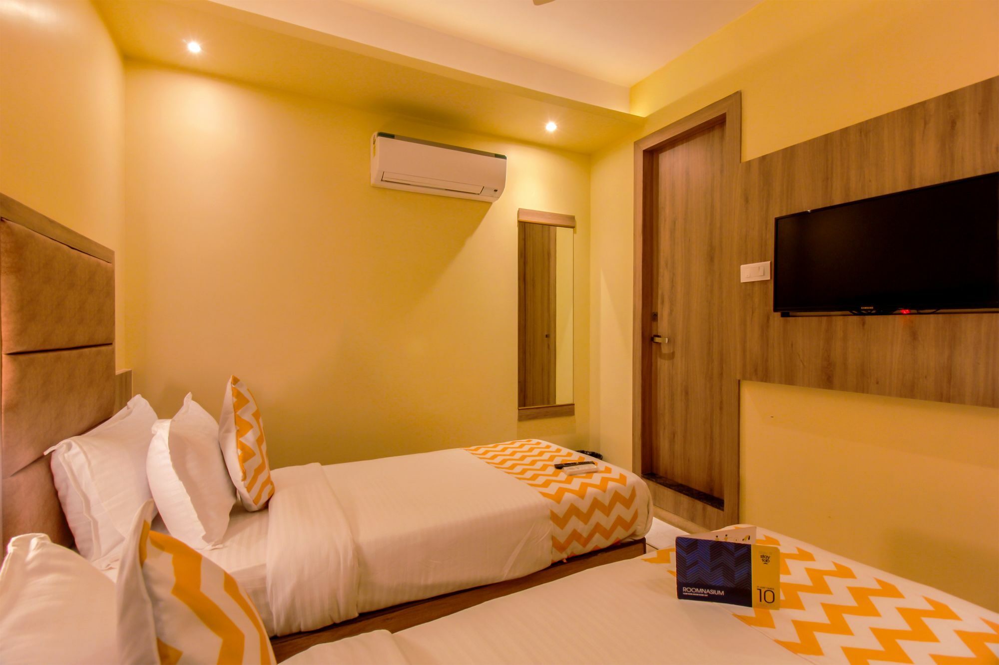 Hotel Fabhotel Lotus Grand Andheri