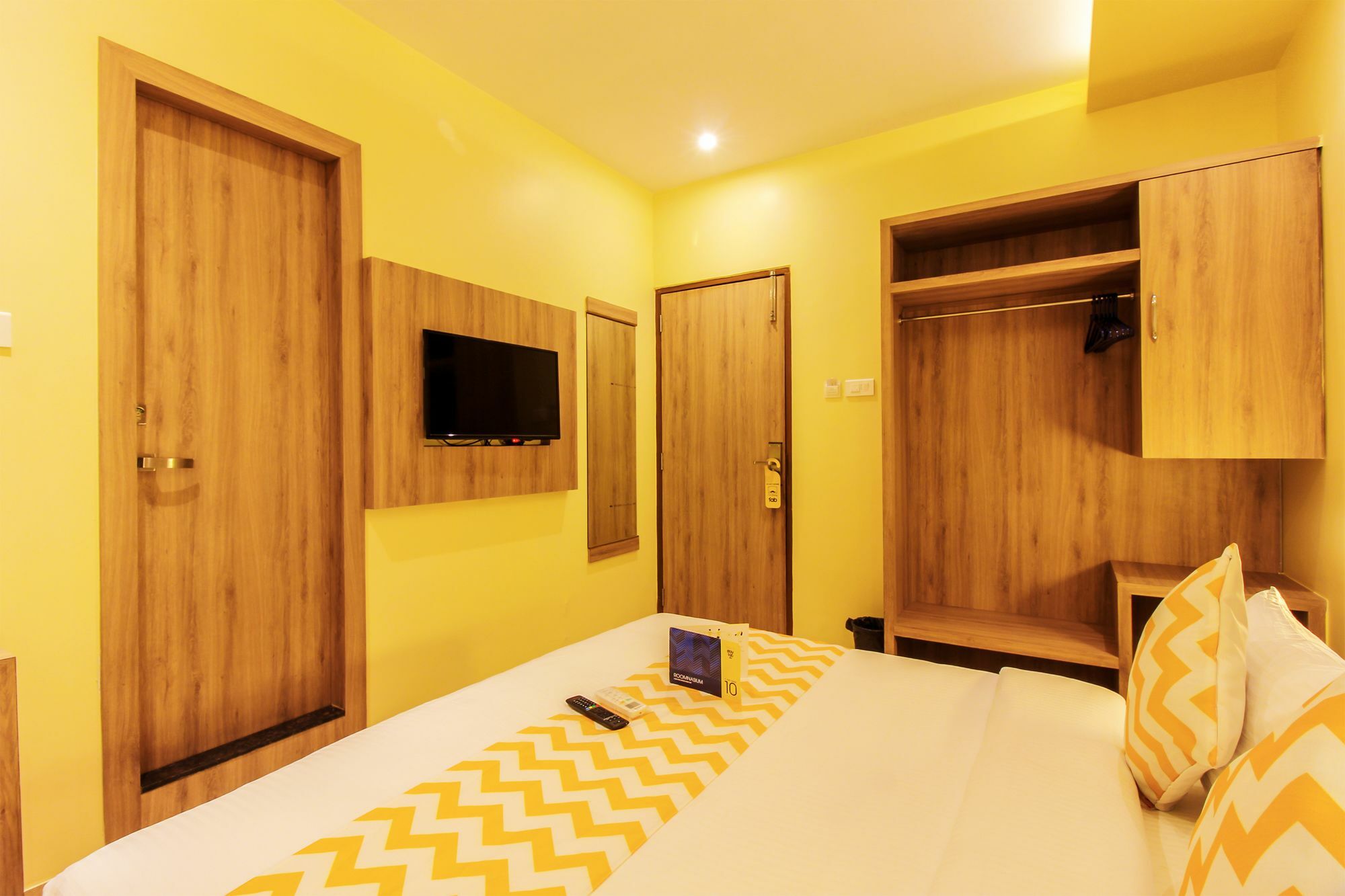 Fabhotel Lotus Grand Andheri 3* Mumbai