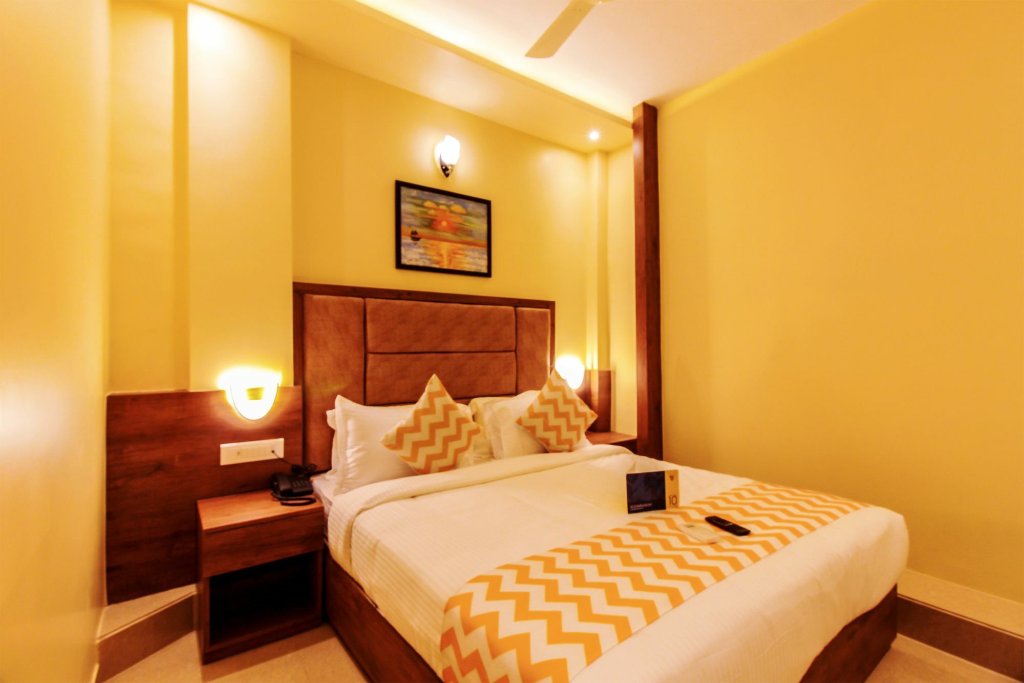 Fabhotel Lotus Grand Andheri Mumbai