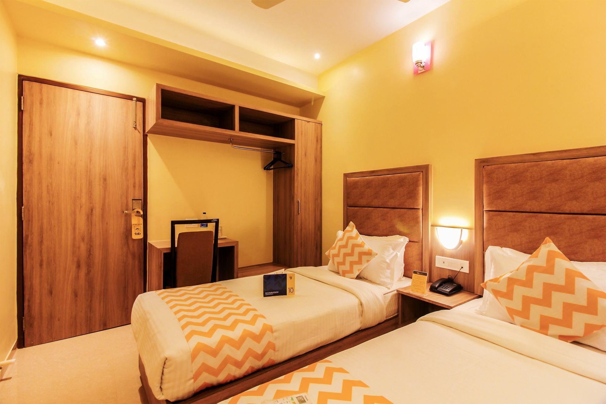 Hotel Fabhotel Lotus Grand Andheri Mumbai