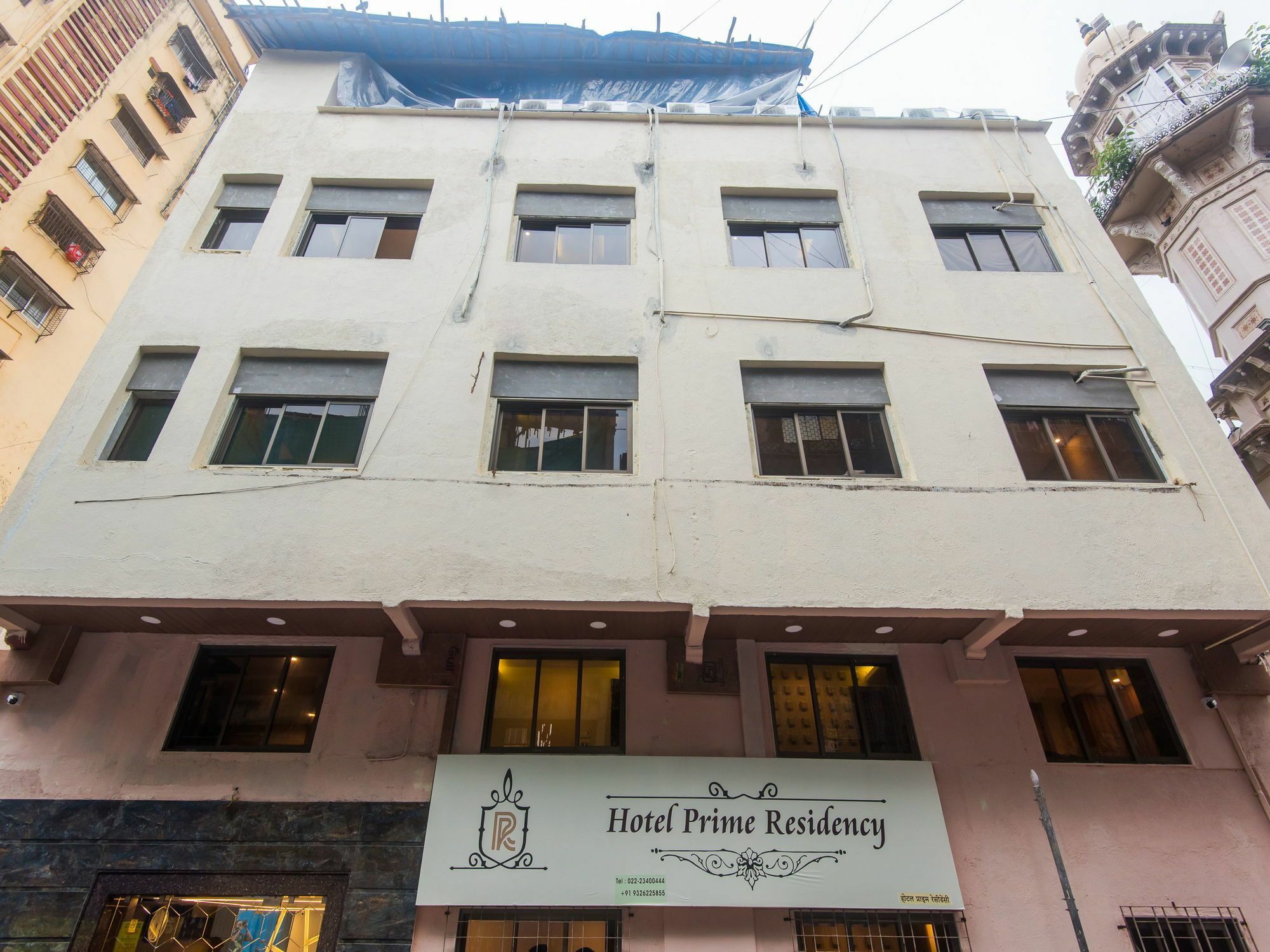 Oyo 17322 Prime Residency 2*