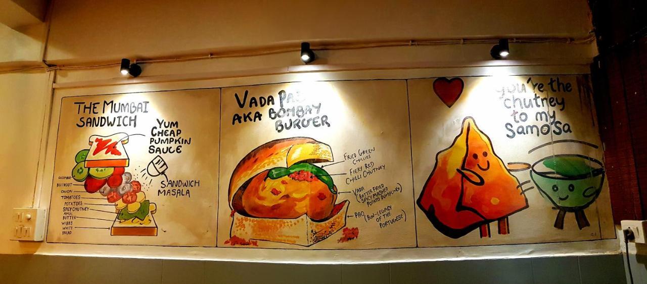 Backpackers Hostel Mumbai