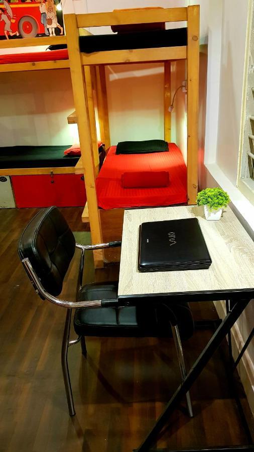 Hostel Backpackers *