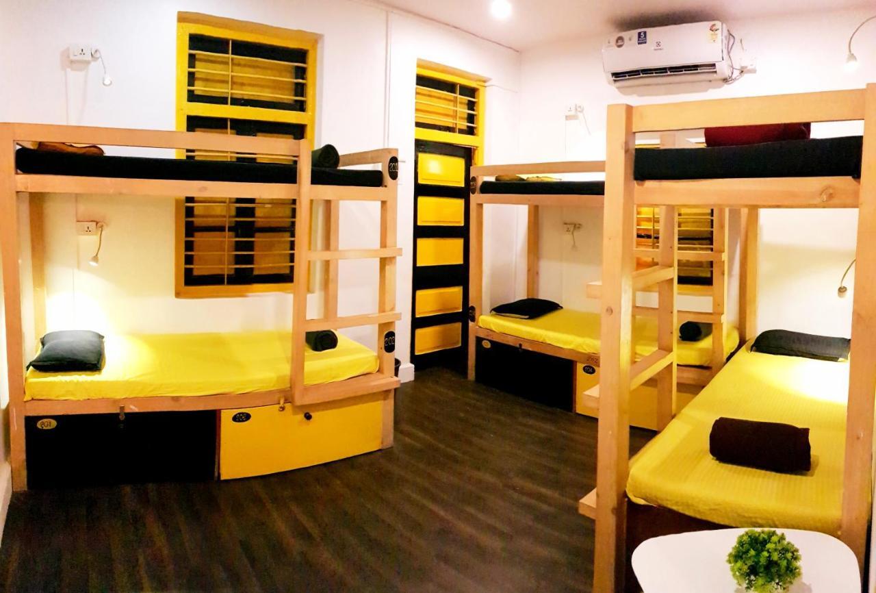 Hostel Backpackers