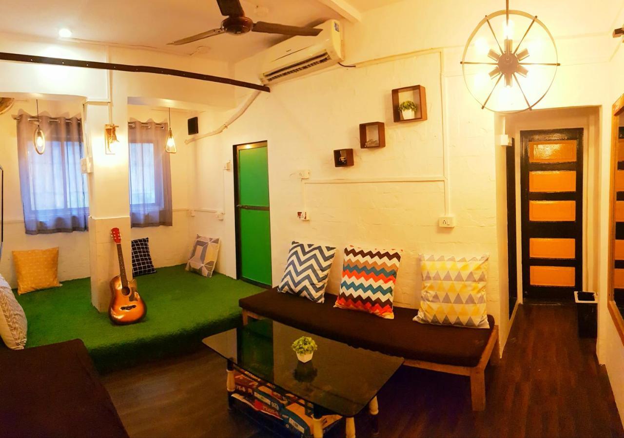 Hostel Backpackers Mumbai