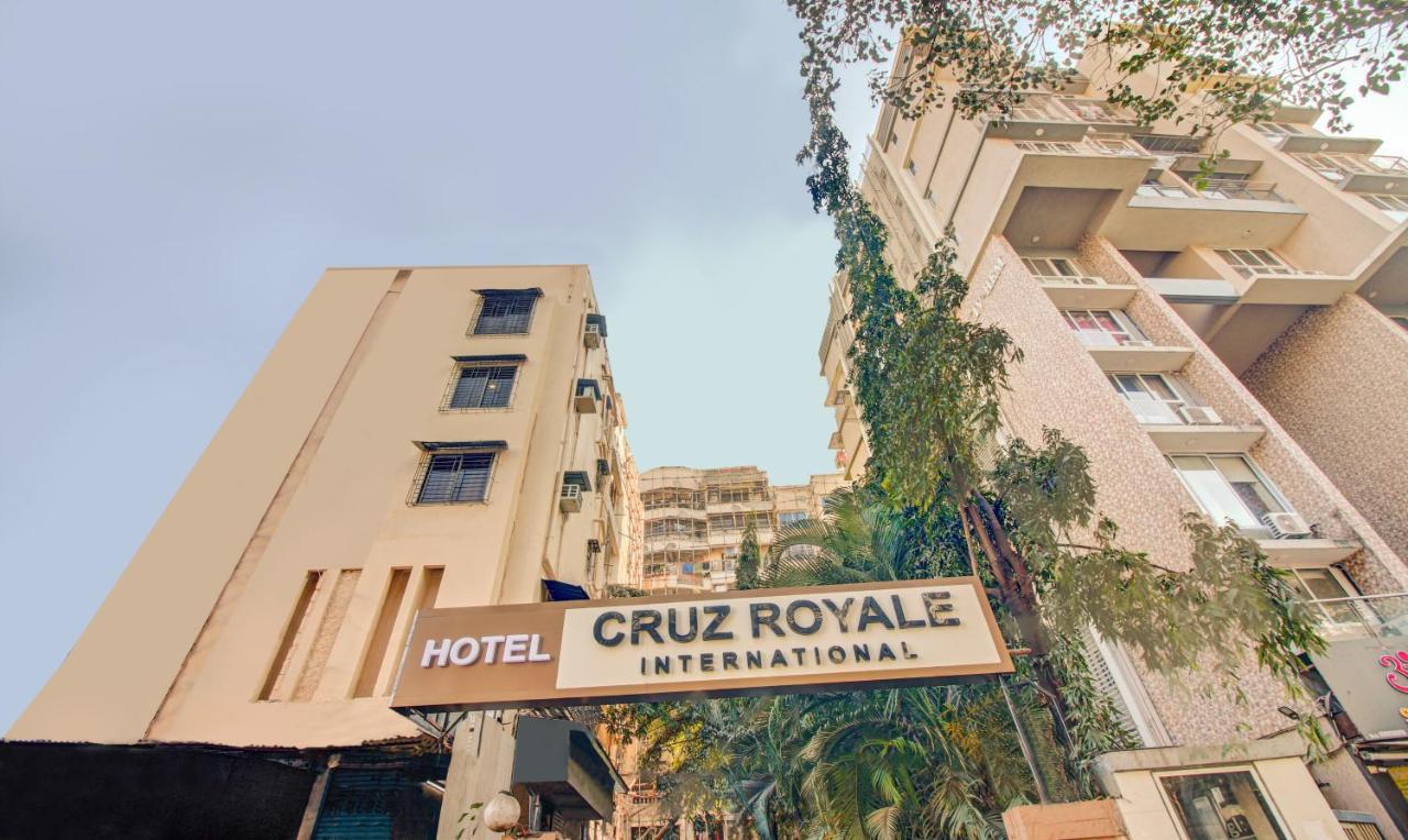 Hotel Treebo Cruz Royale Santacruz West 3*